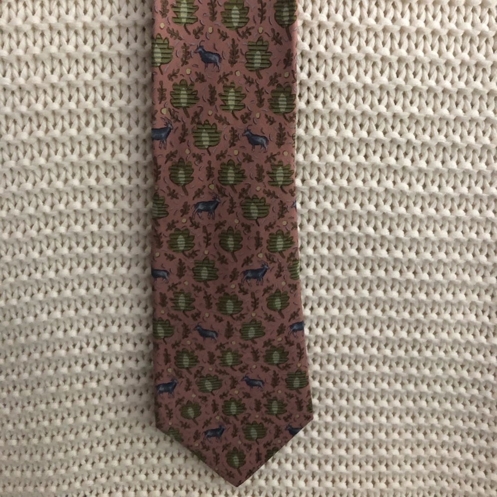 Hermès necktie